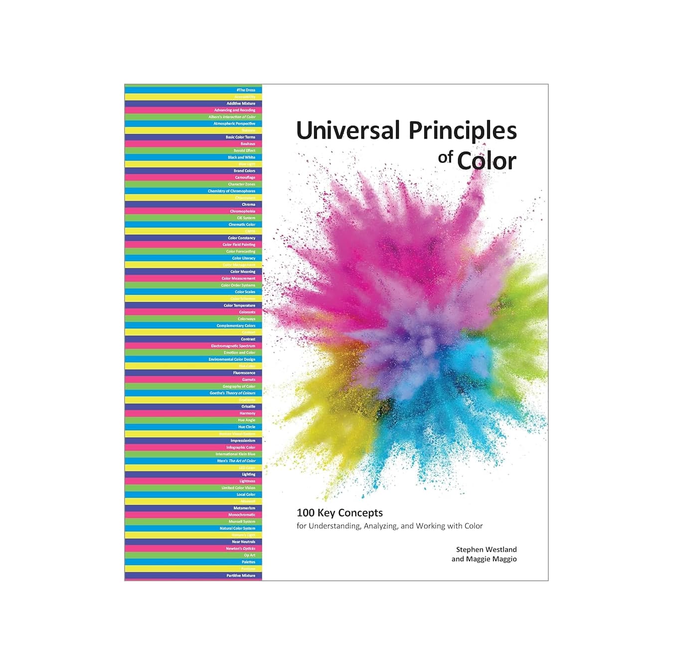 Universal Principles of Color